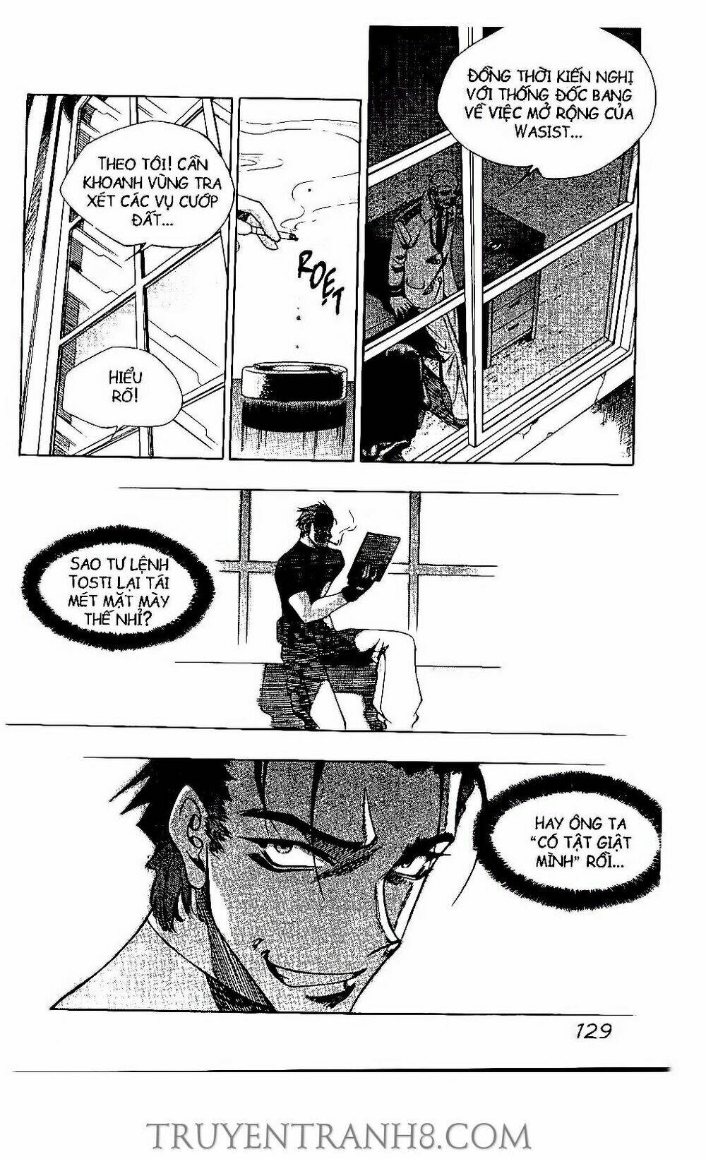 western shotgun - tay súng miền tây chapter 170 19