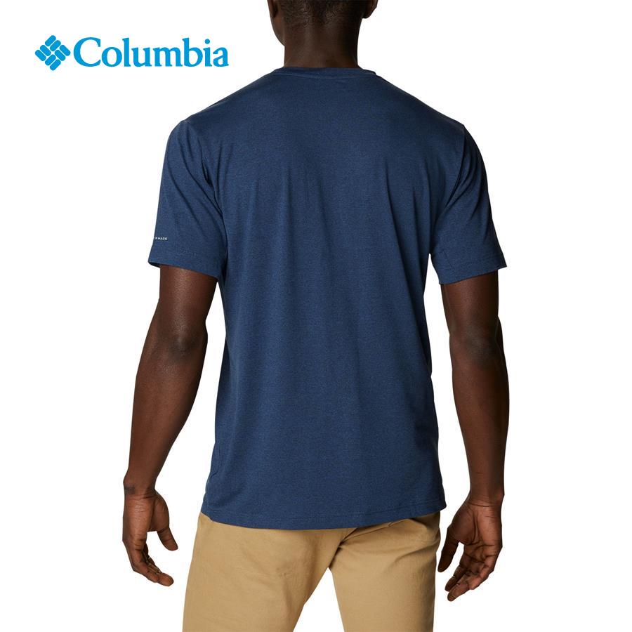 Áo thun tay ngắn thể thao nam Columbia Tech Trail Crew Neck - 1893902465
