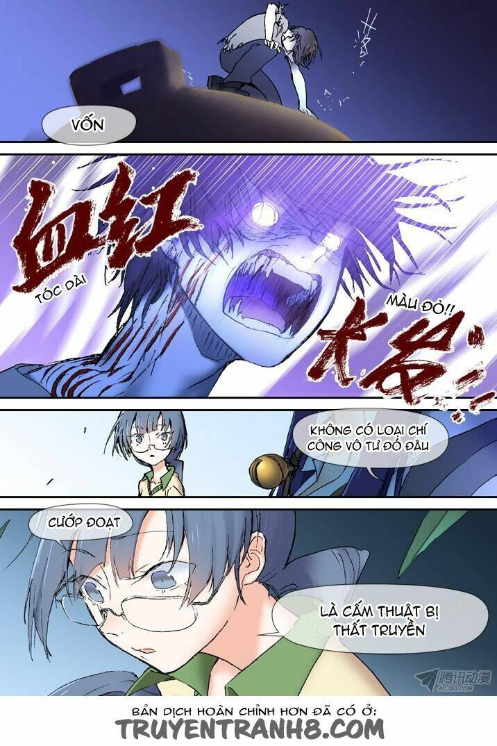 dạ du thần chapter 38 12