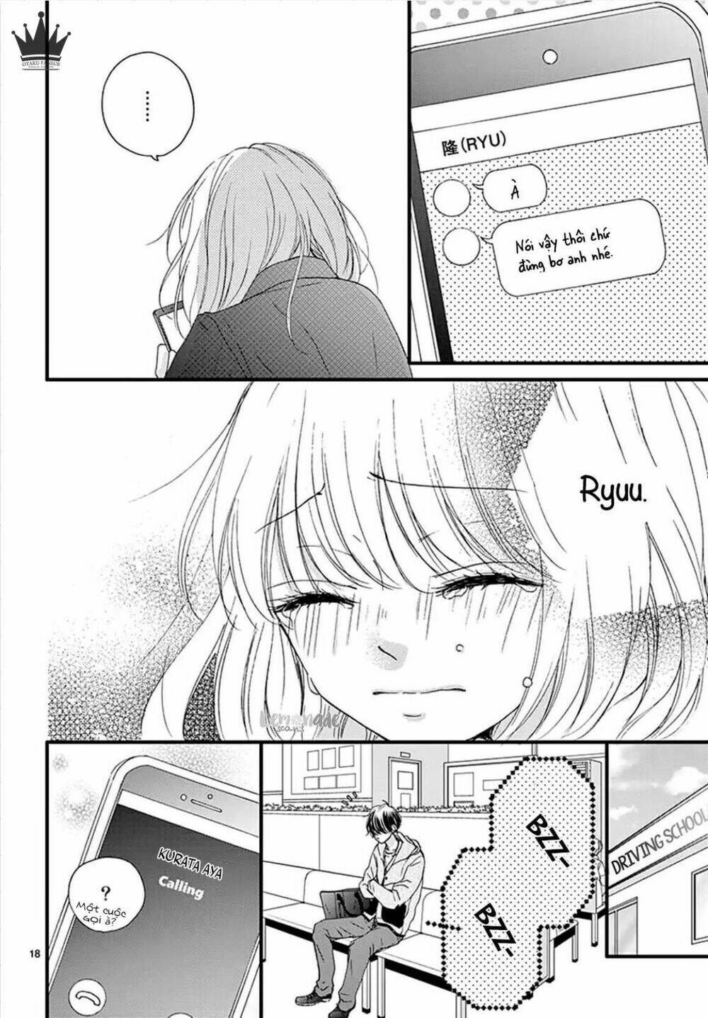 koi ni dokubari chapter 3 19