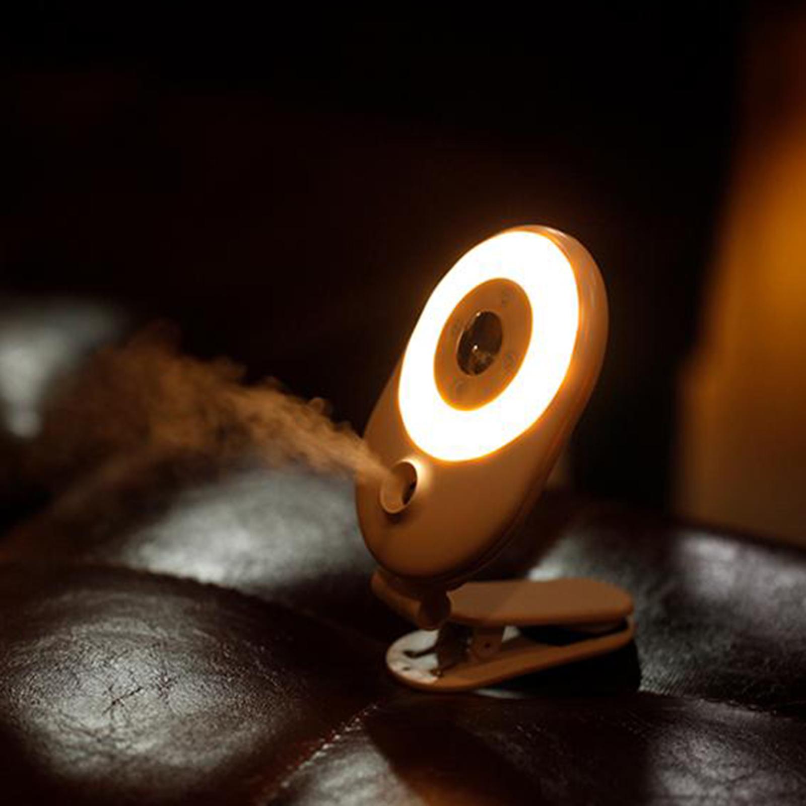 Selfie Light Ring for Phone, 4 Kinds of Brightness Selfie Light Ring, Rechargeable Portable  Mini Phone Lights for