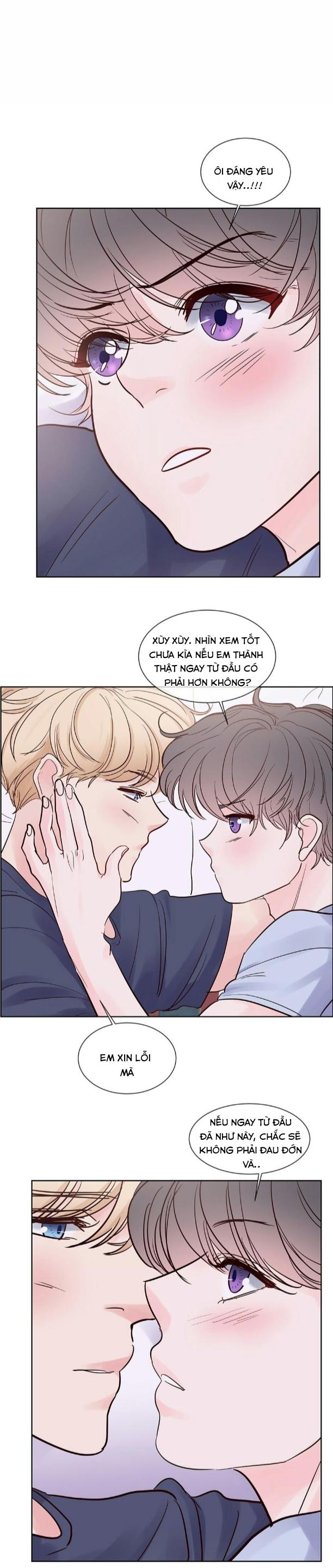 [har] đụng là nóng mà chạm là chạy chapter 48 17