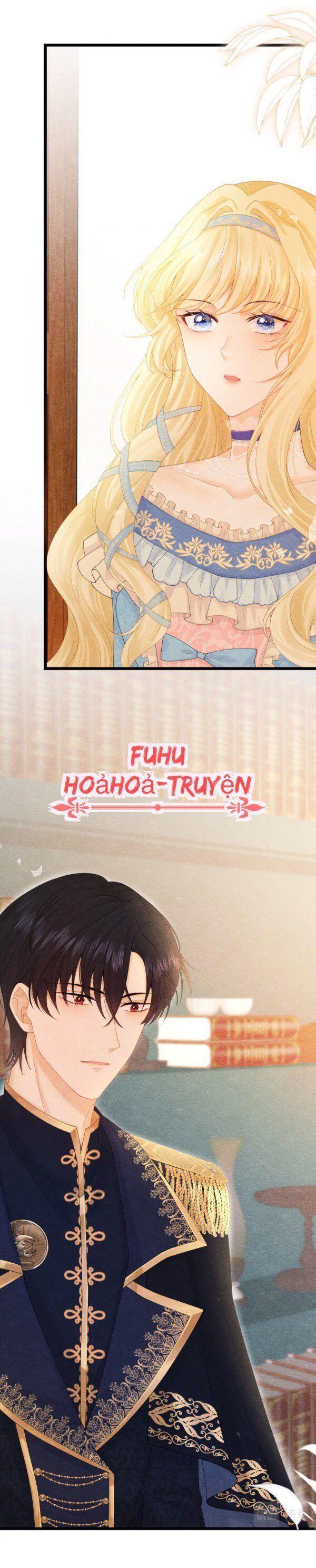 ngày được đức giám mục ưu ái chapter 1 27