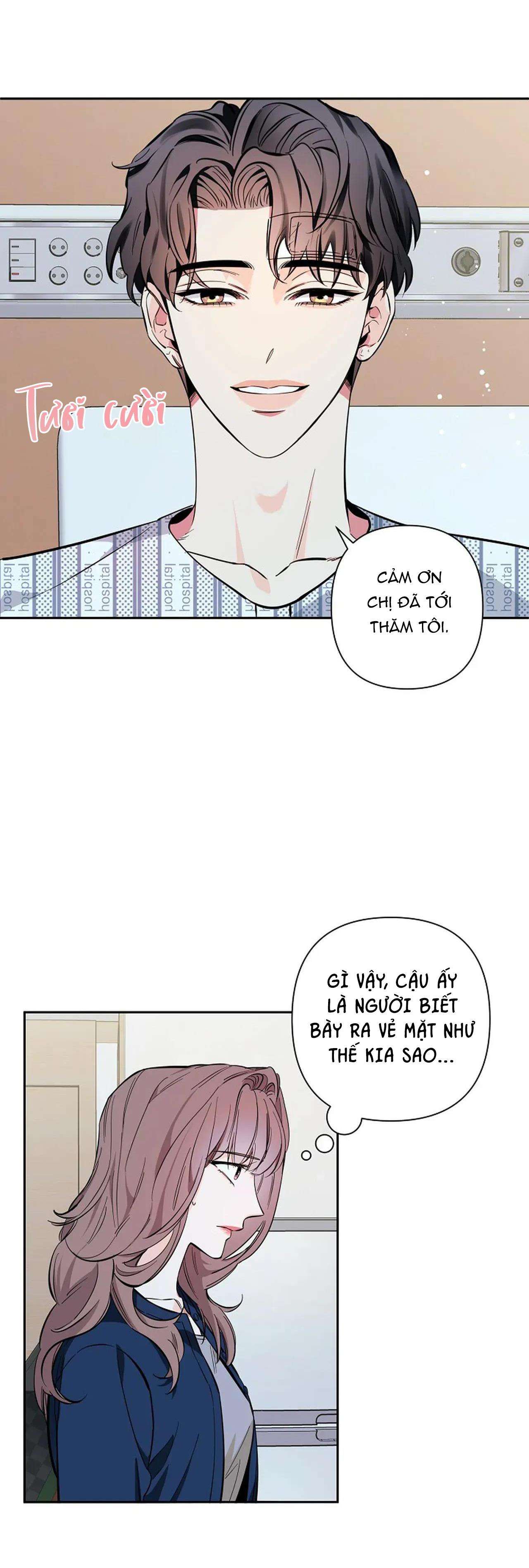 đêm dịu dàng chapter 68 36