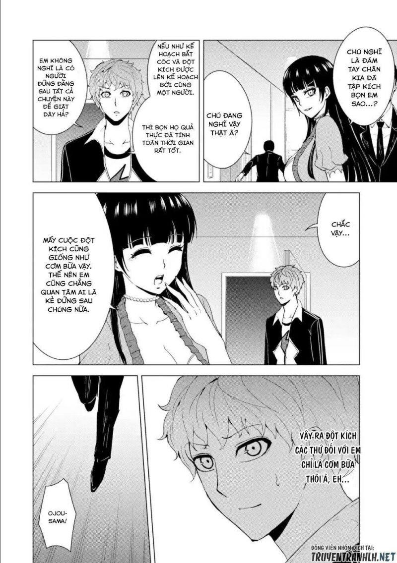 ore no genjitsu wa renai game?? ka to omottara inochigake no game datta chapter 33 28