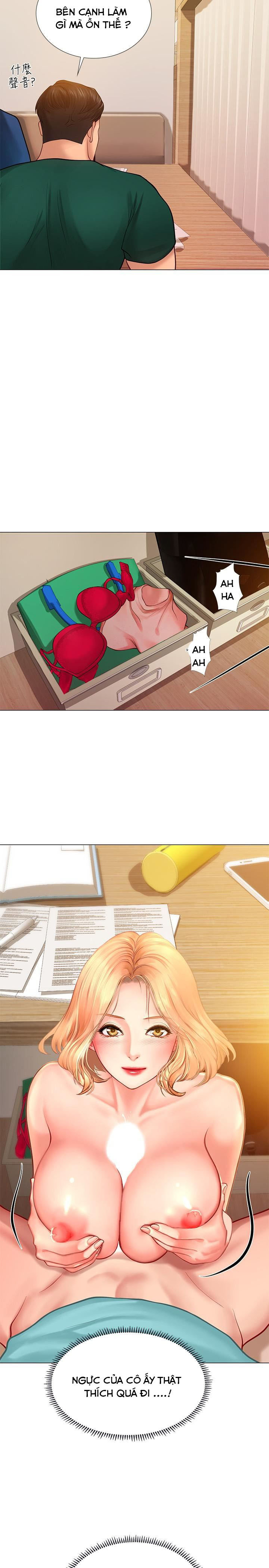 should i study at noryangjin? chapter 19 20