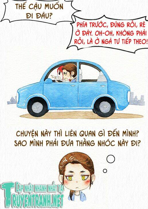 cuộc sống hiện đại của yêu quái bất tử chapter 8 24