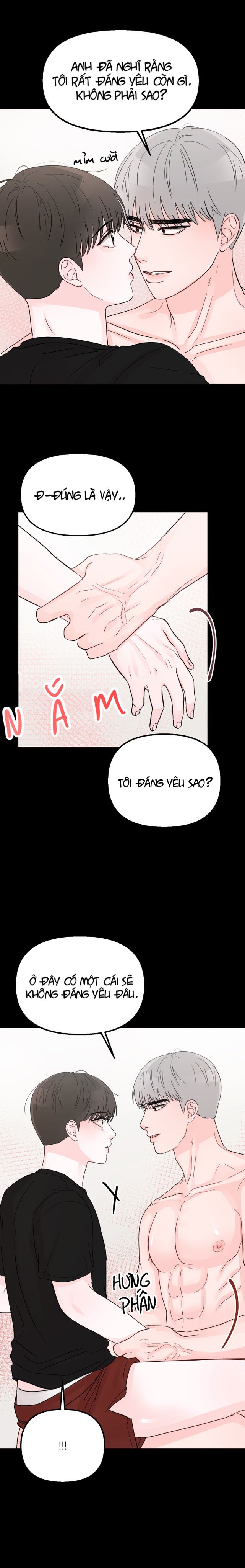 thán phục thanh xuân chapter 8 18