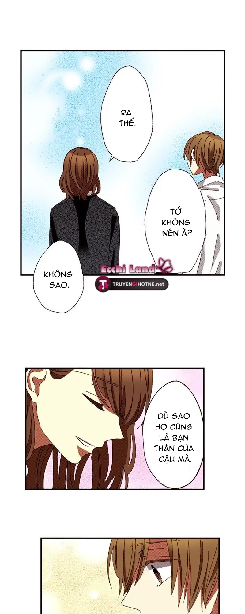 Tôi Ghét Nụ Cười Ấy chapter 79.2 - Trang 6