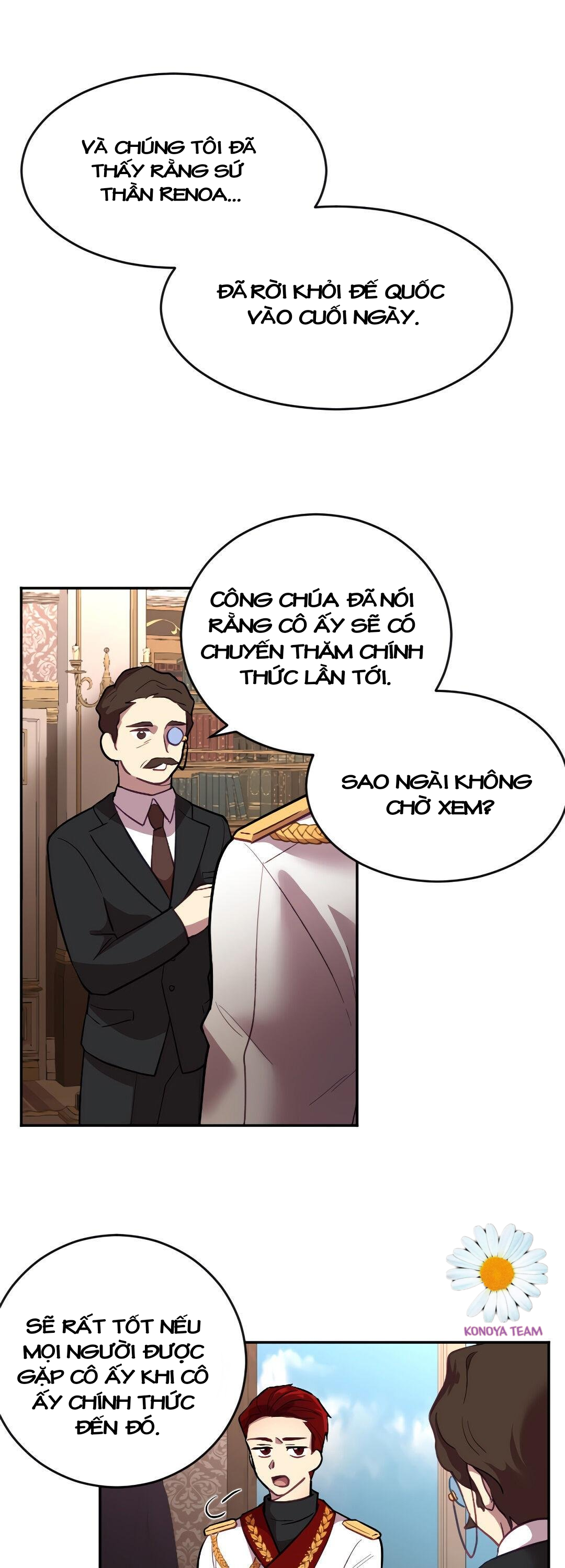 trao trọn con tim cho hoàng đế chapter 8 5