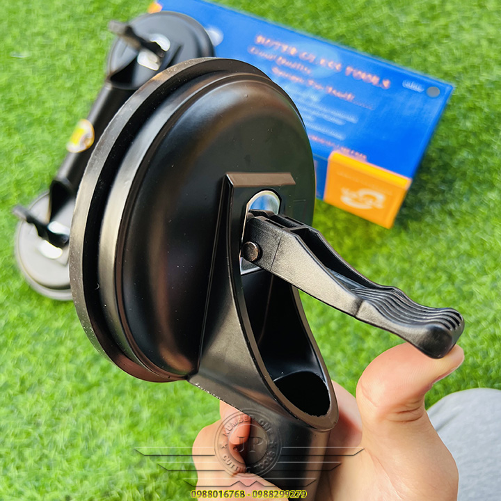 Hít Kính Đôi, Hít Gạch 2 Chấu B2