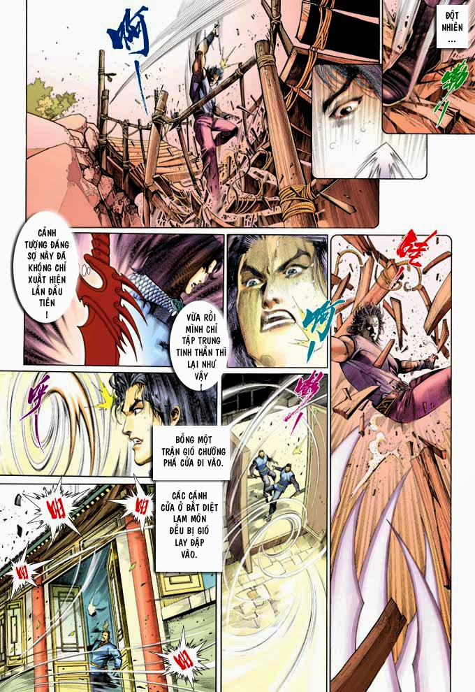 phong vân chapter 361 30