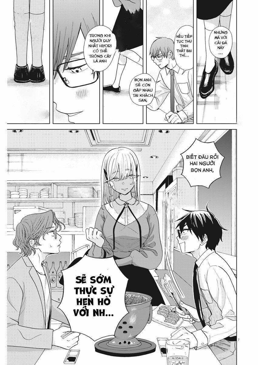 hãy cho em ''trung tình'' của anh chapter 8 8