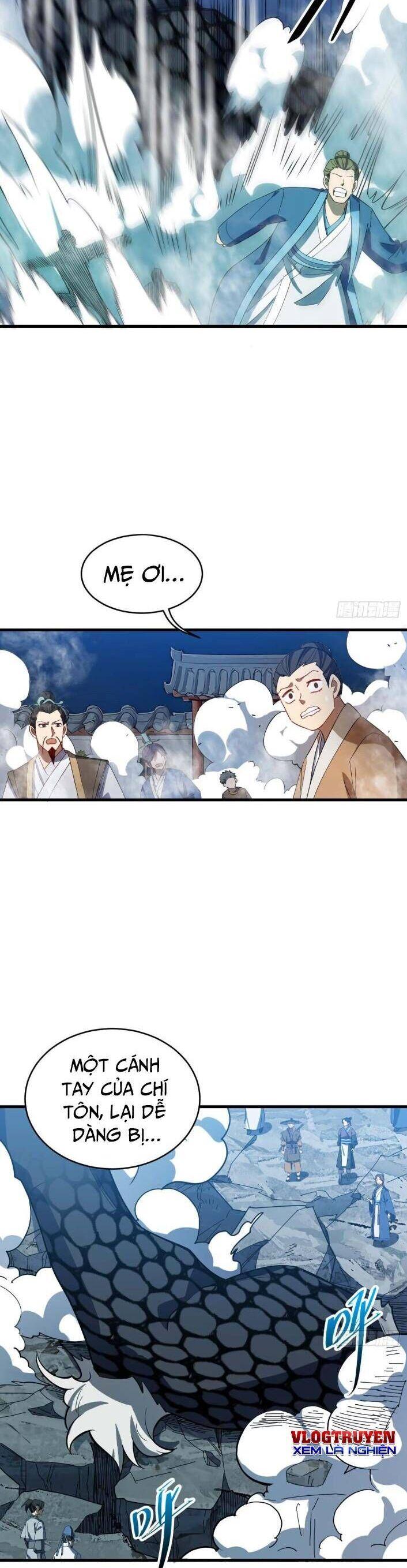 bắt đầu ký kết hoang cổ thánh thể chapter 18 14