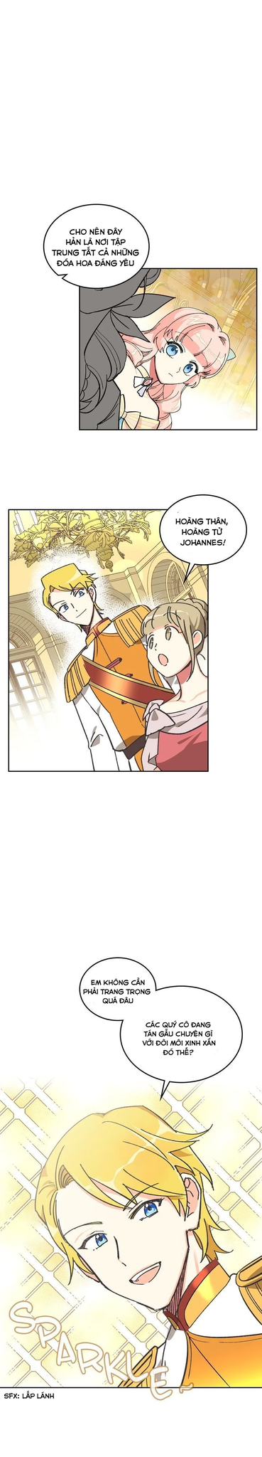 thú cưng của nhân vật phản diện chapter 1 12