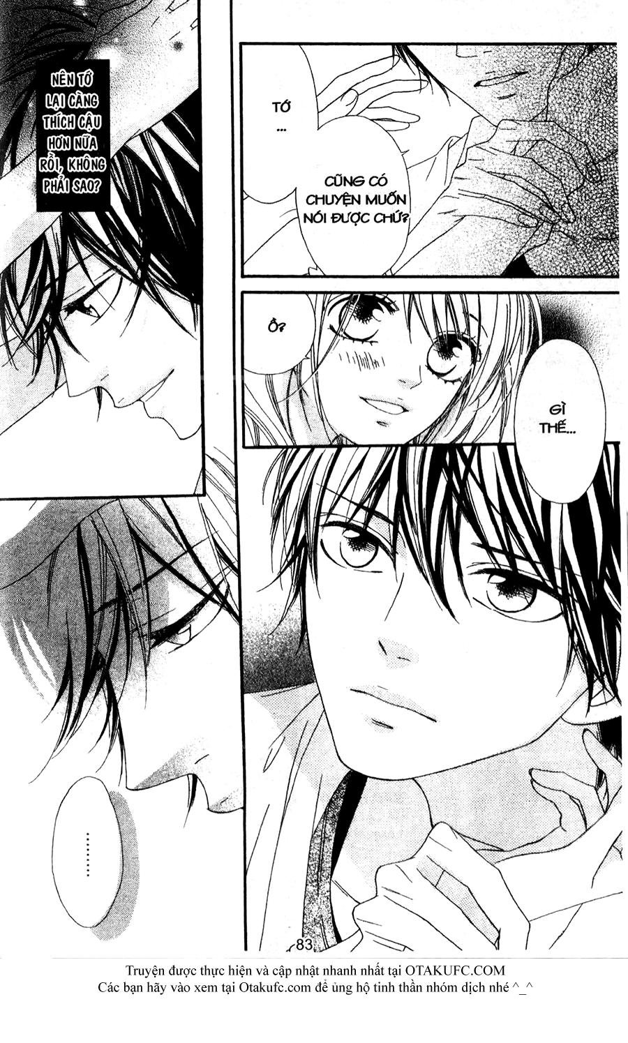 mune ga naru no wa kimi no sei chapter 8 11