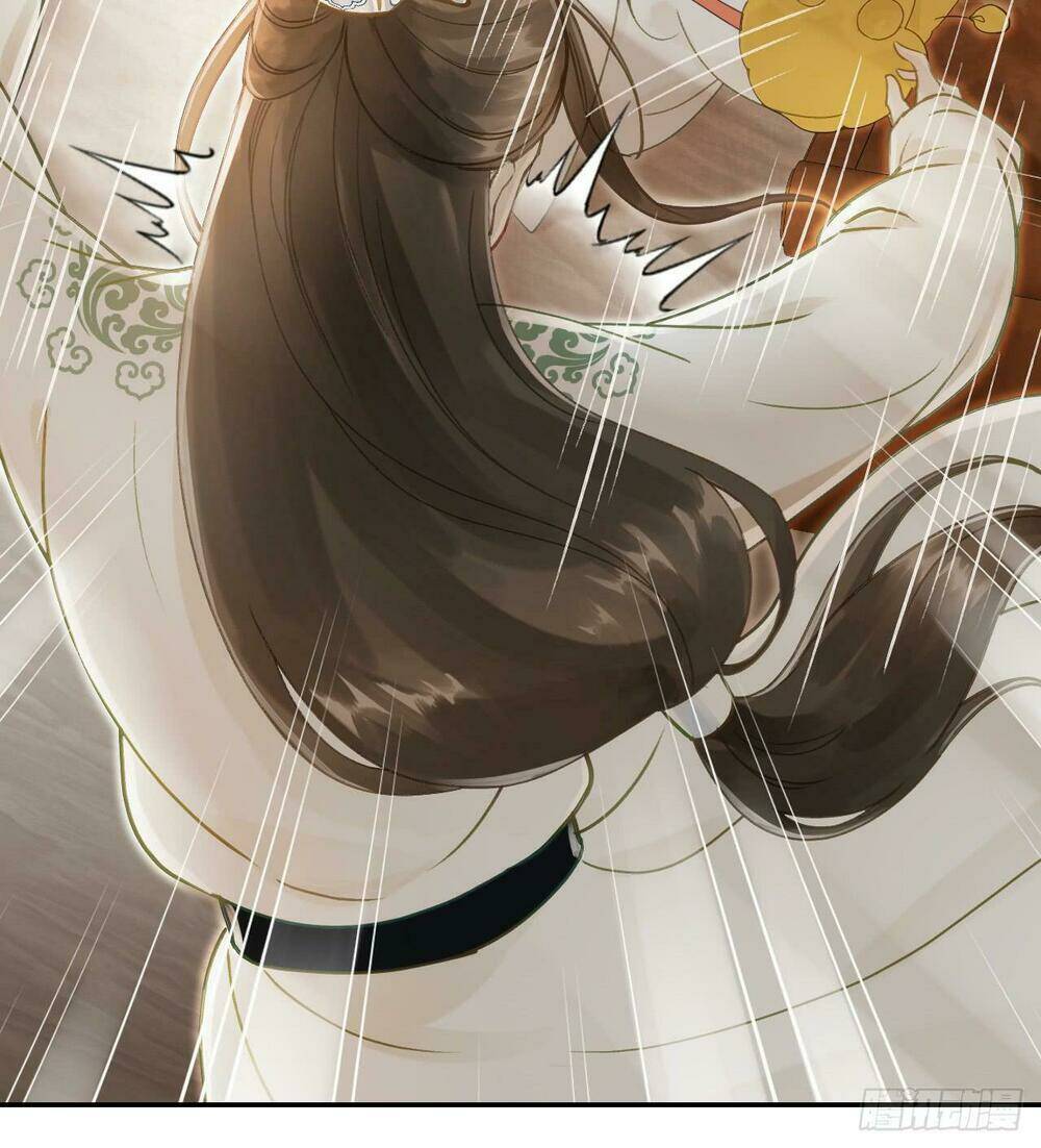 vương gia ba tuổi rưỡi của tôi chapter 5 9