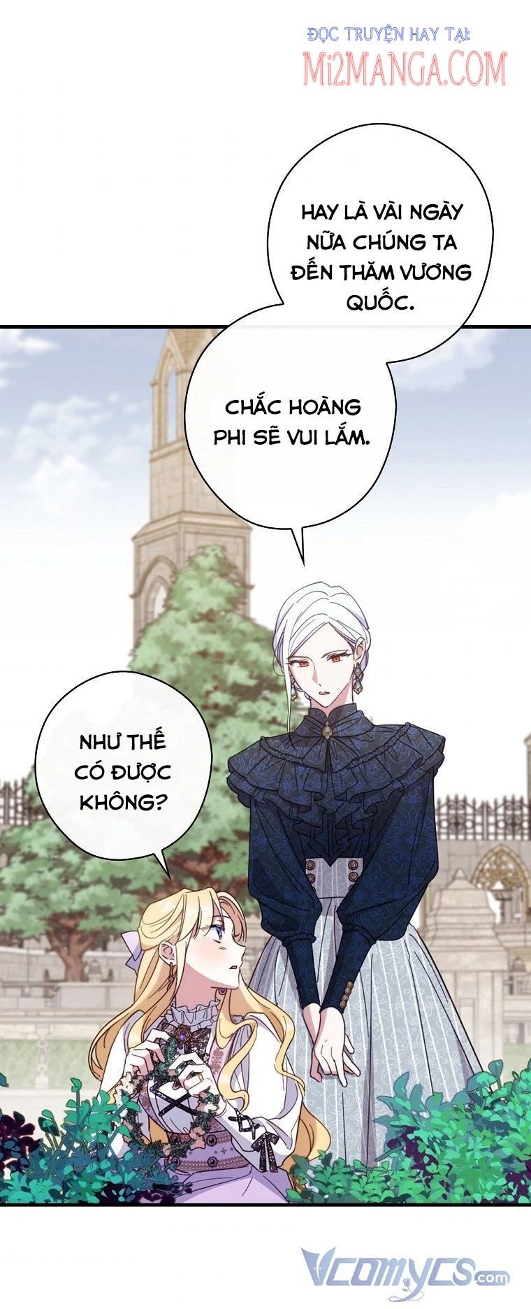 phương pháp khiến chồng đứng về phía của tôi chapter 28 5