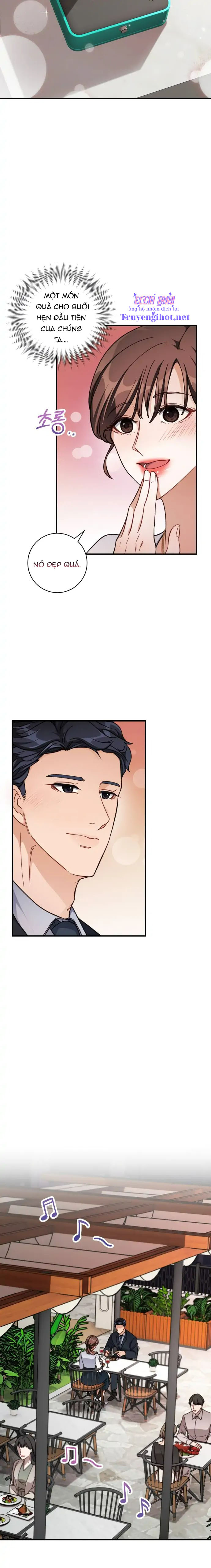 cuộc hôn nhân hoàn hảo không tồn tại chapter 6.1 18