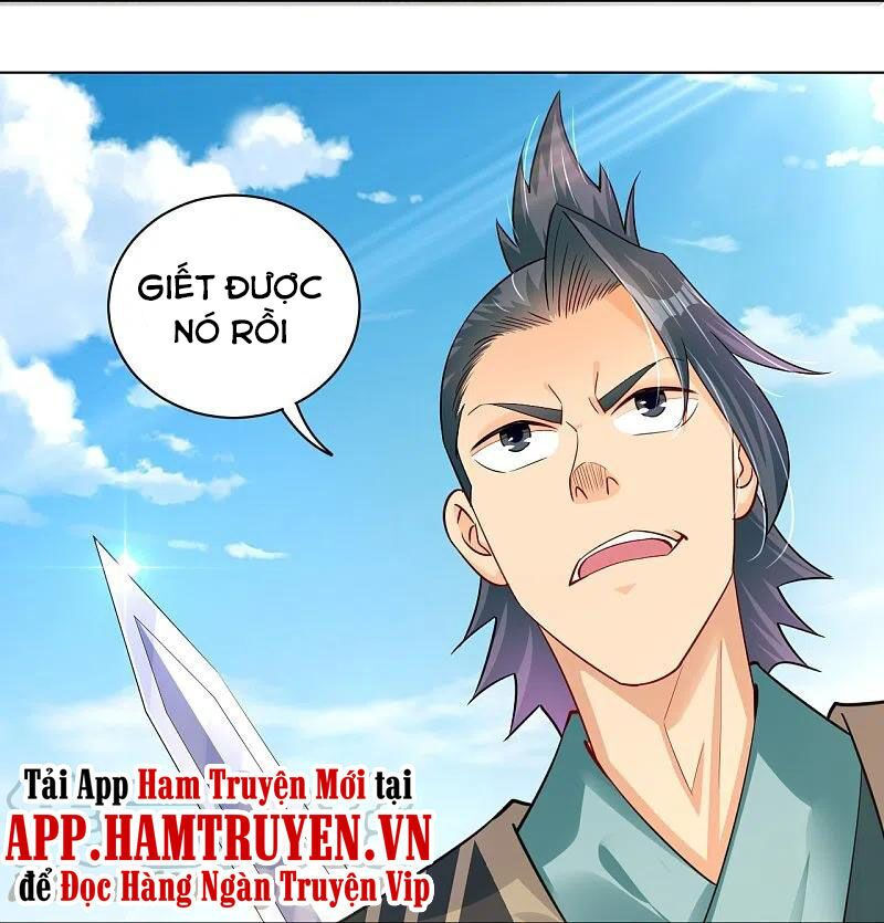 nghịch thiên chiến thần chapter 253 10