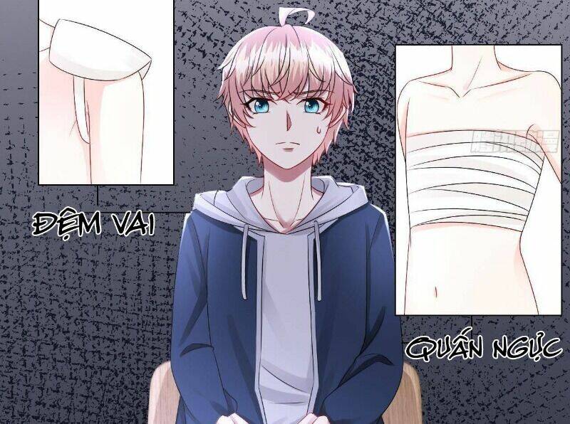 đế thiếu ngọt sủng: manh thê sống lại không ngoan chapter 28 36