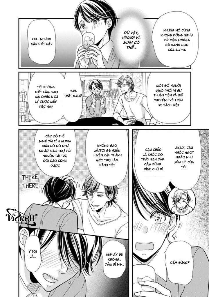 bạn đời dối trá chapter 12 6