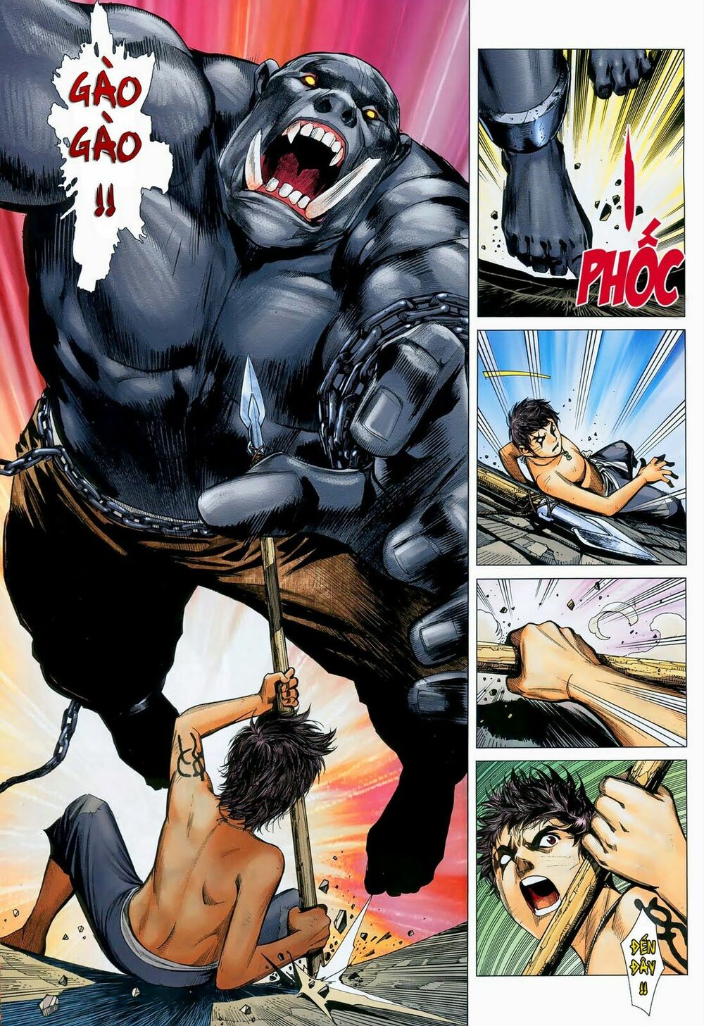 phong thần ký chapter 11 10