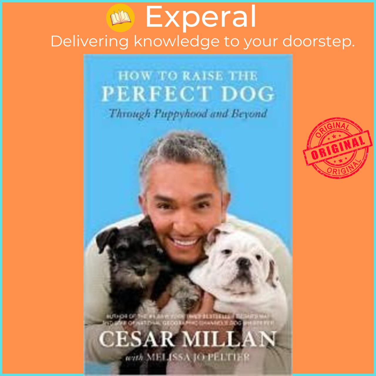 Sách - How to Raise the Perfect Dog : Through Puppyhood and Beyond by Cesar Millan