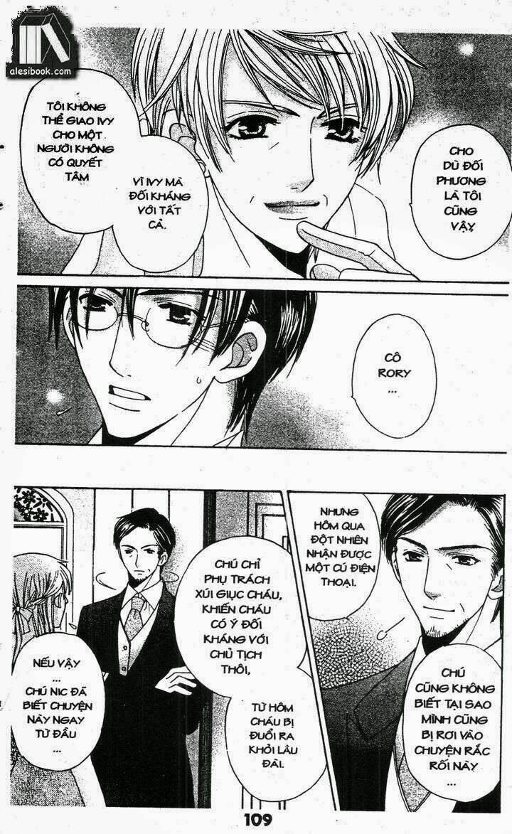 vị nữ thần cuối cùng - ultimate venus chapter 39 31