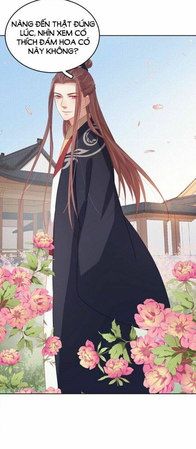 xuân khuê bí lục: xưởng công thái liêu nhân chapter 49 20