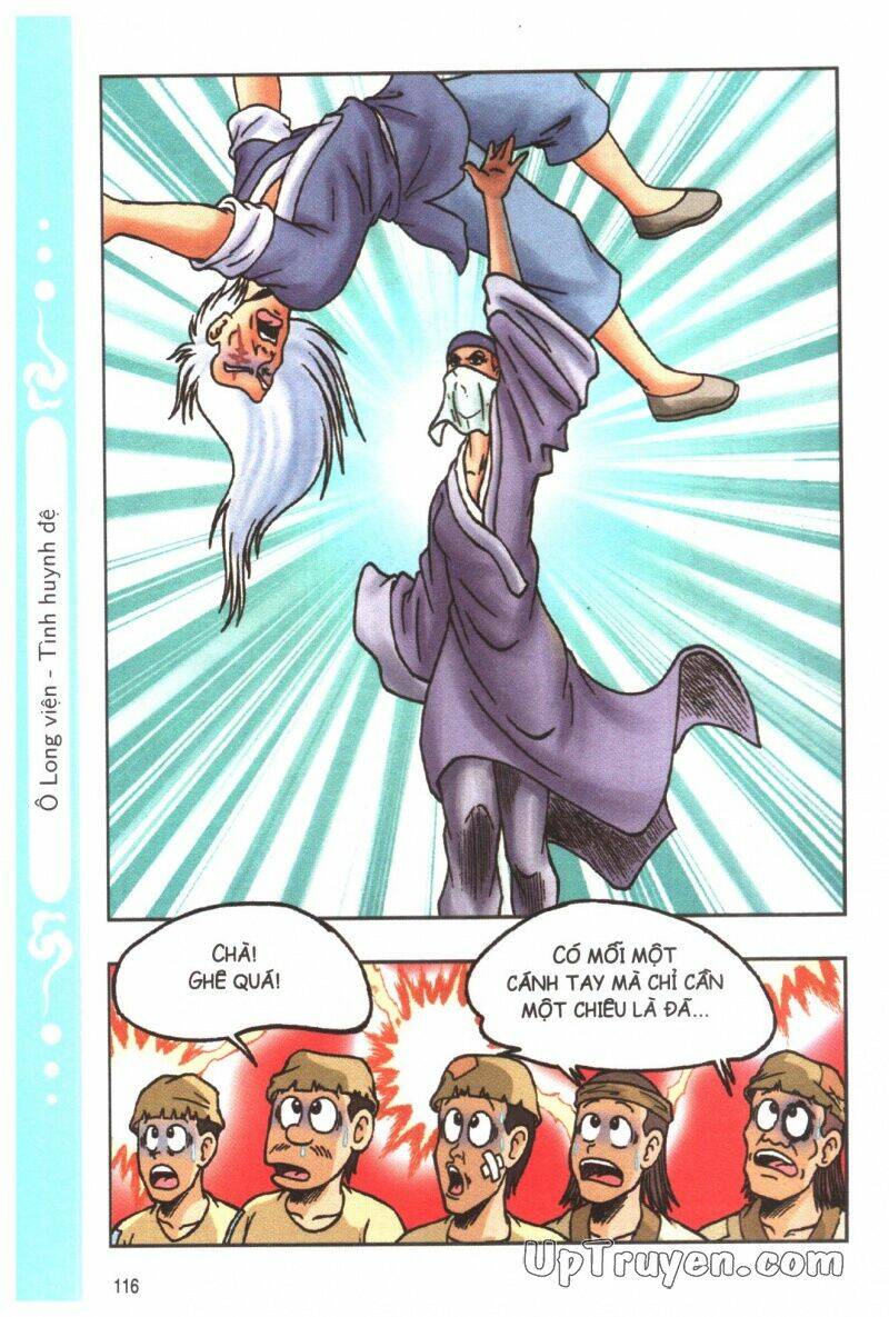ô long viện tình huynh đệ chapter 14.4 25
