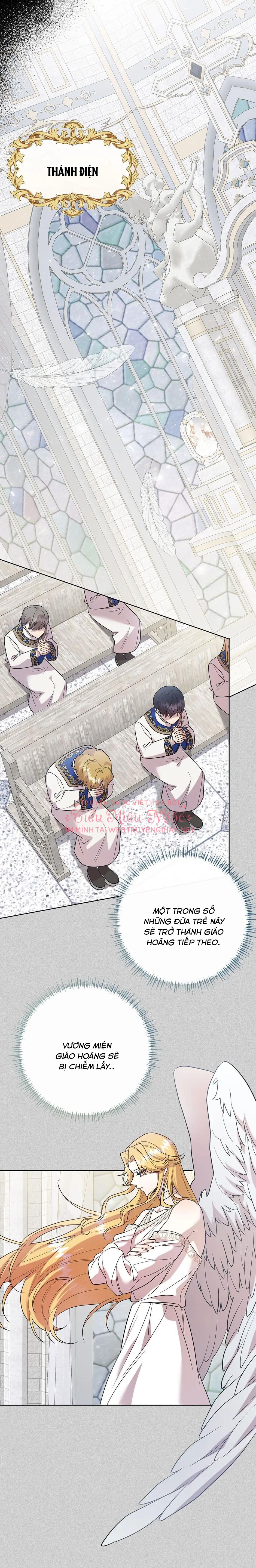 đừng ăn thịt tôi mà chapter 78 9