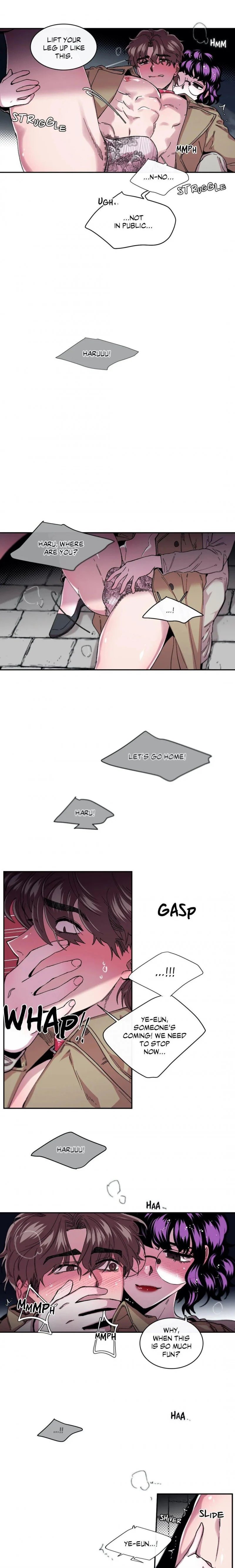 s flower chapter 48.5 5