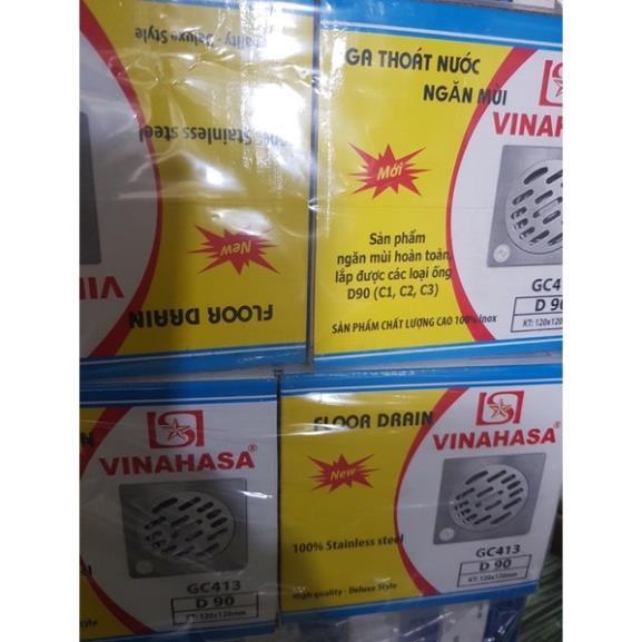 Ga sàn, thoát sàn Vinahasa 76 + 90 .