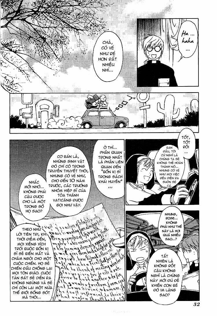 dấu thánh - stigmata chapter 6 35