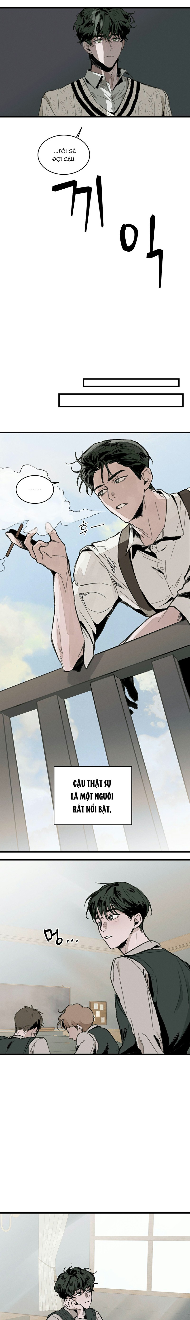 vườn hoa nhỏ chapter 2 15