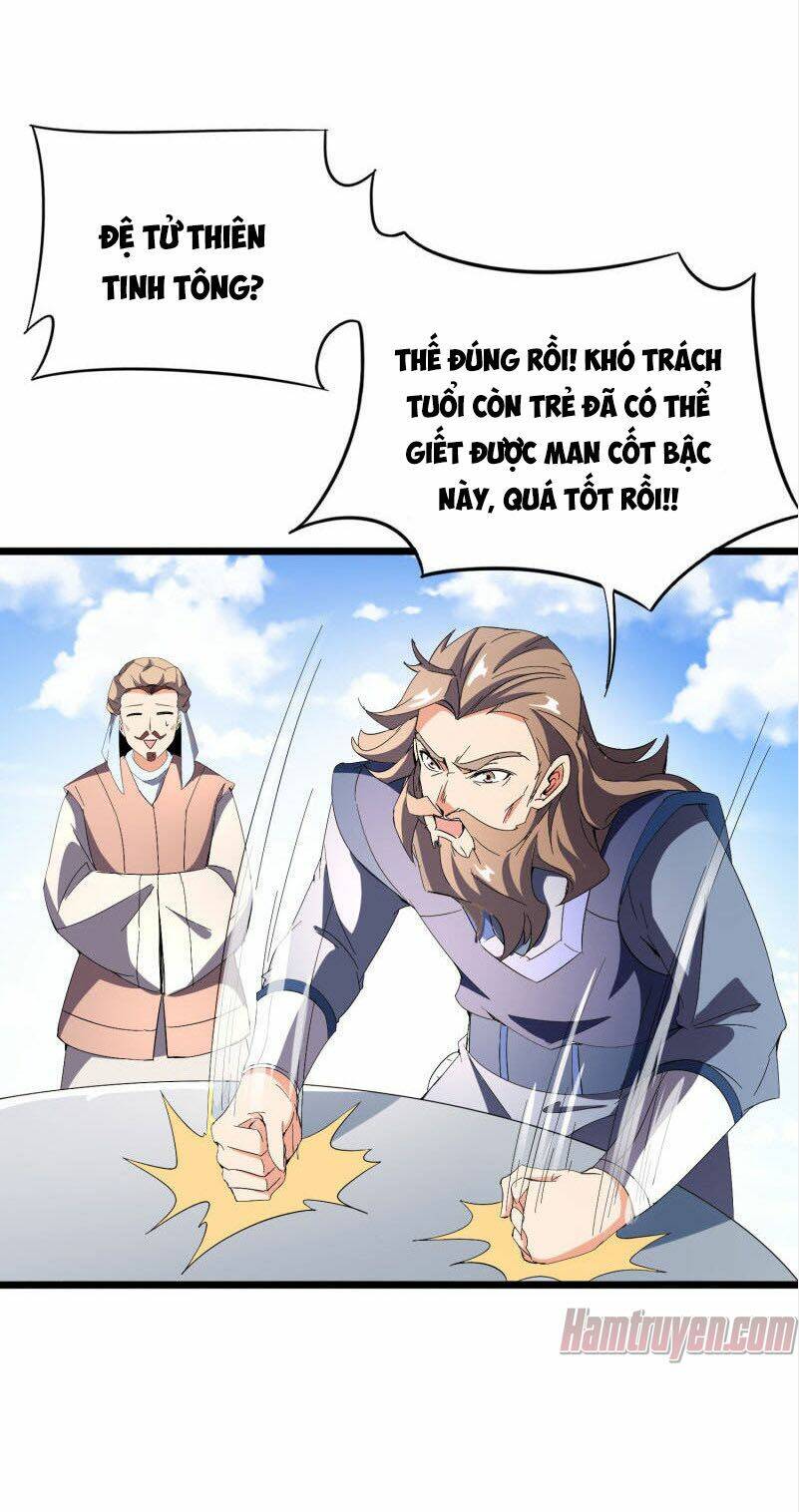 phục thiên thánh chủ chapter 41 27