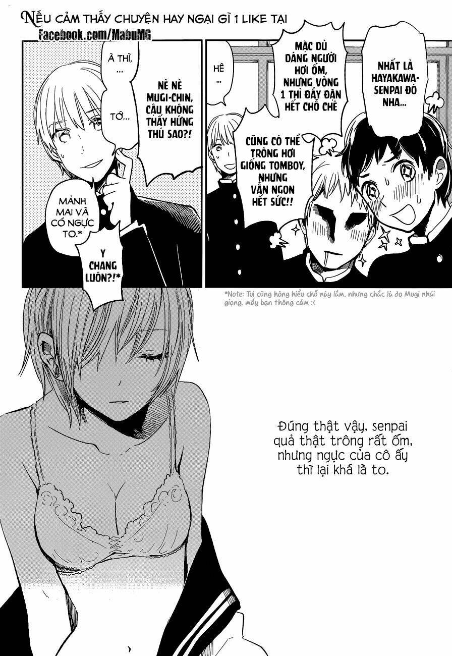 ước mơ của cặn bã chapter 10 9