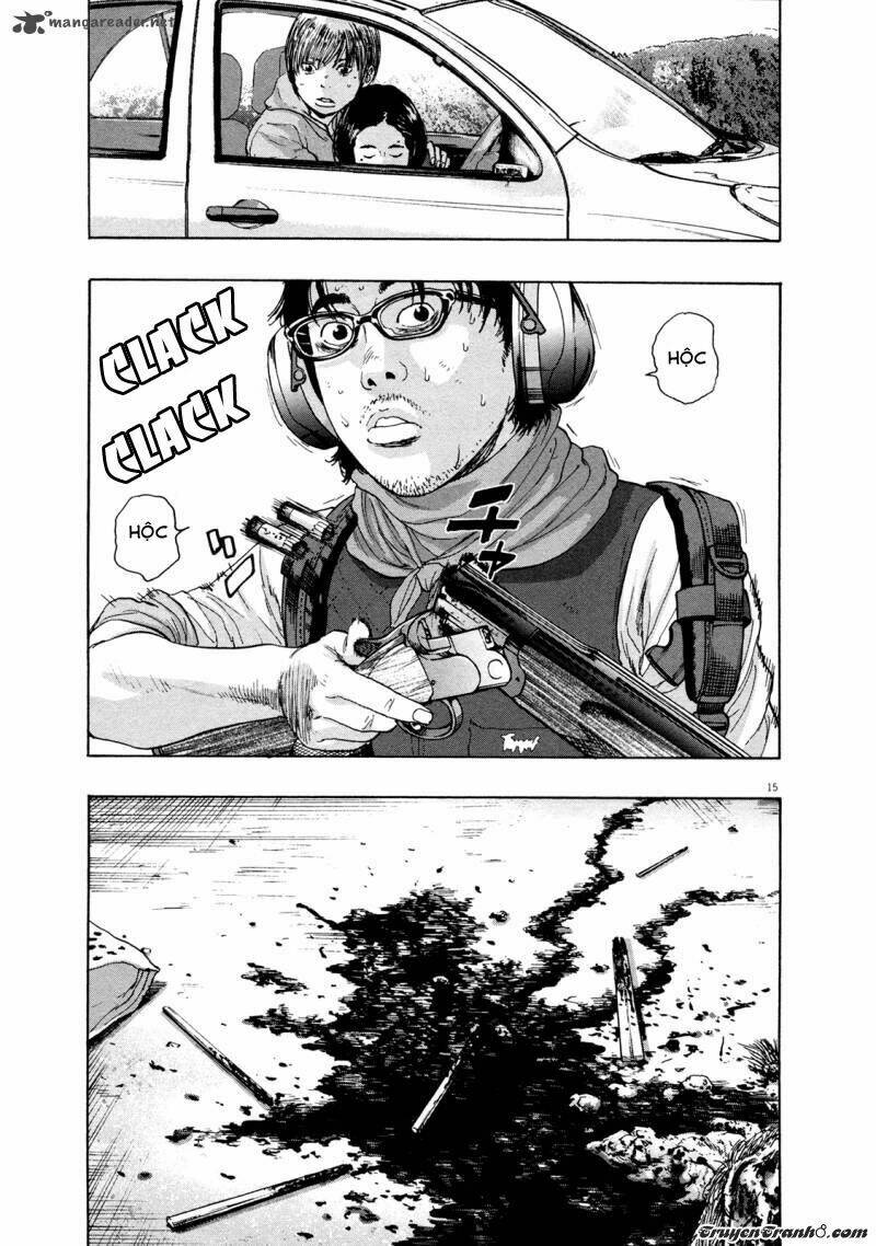 tôi là người hùng chapter 102 15