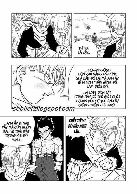 thế giới ngọc rồng ex [bản mở rộng] chapter 8 5