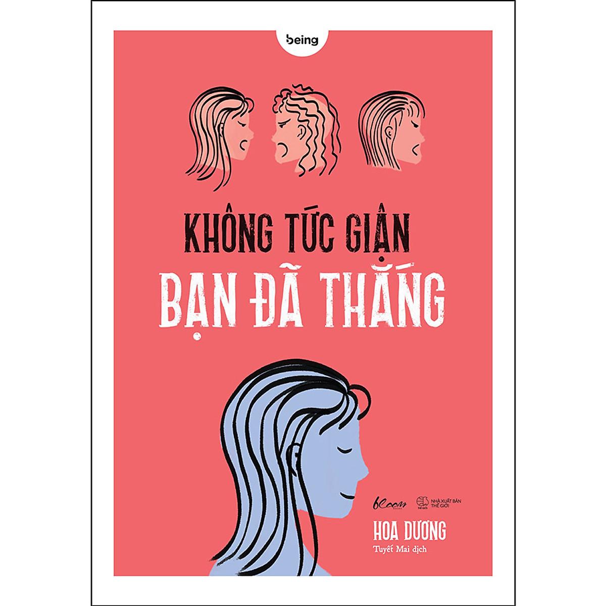 Không Tức Giận Bạn Đã Thắng - Bản Quyền