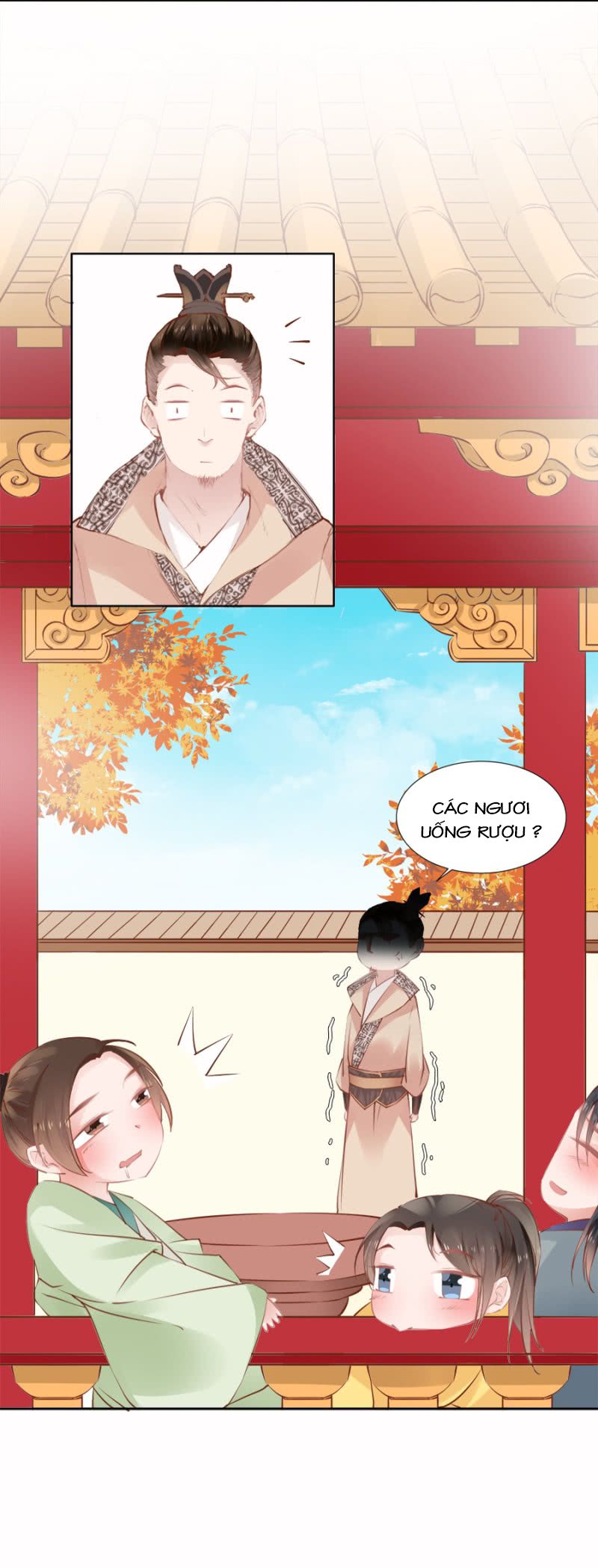 solo đi vương gia chapter 64 16