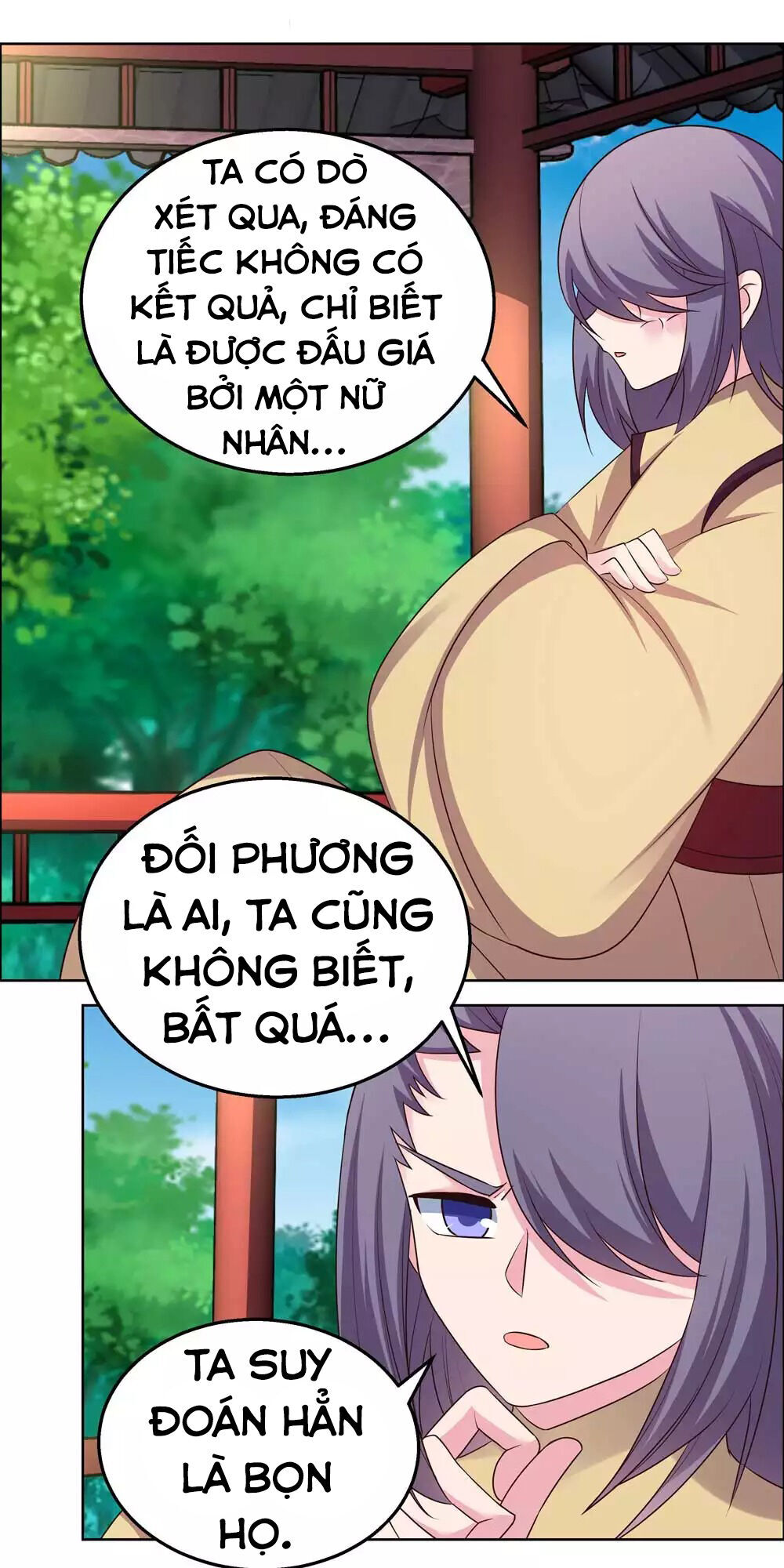 Tôn Thượng chapter 156.5 16