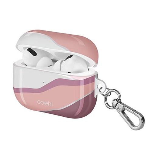 Hàng chính hãng - Ốp dành cho Airpods Pro UNIQ CoehL Ciel Vẻ Ngoài Bắt Mắt Hiện Đại Nhẹ Bền Tiện Lợi