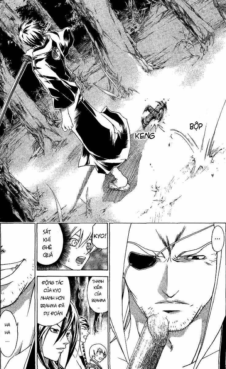 mắt quỷ kyo chapter 87 14