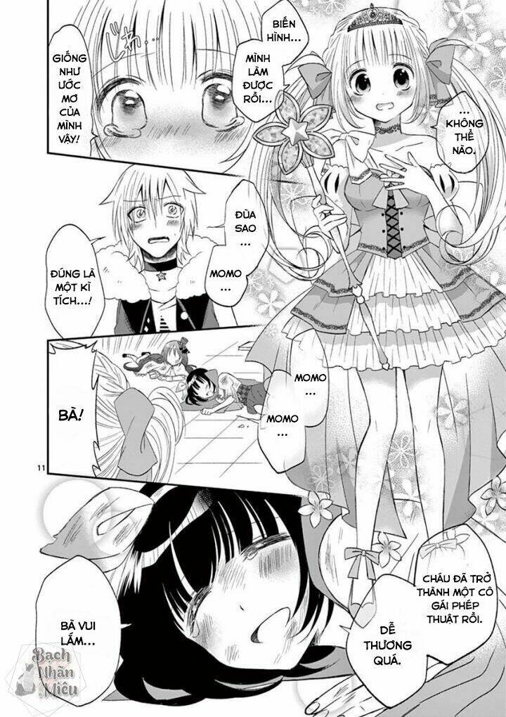 can you become a magical even xx? chapter 22 12