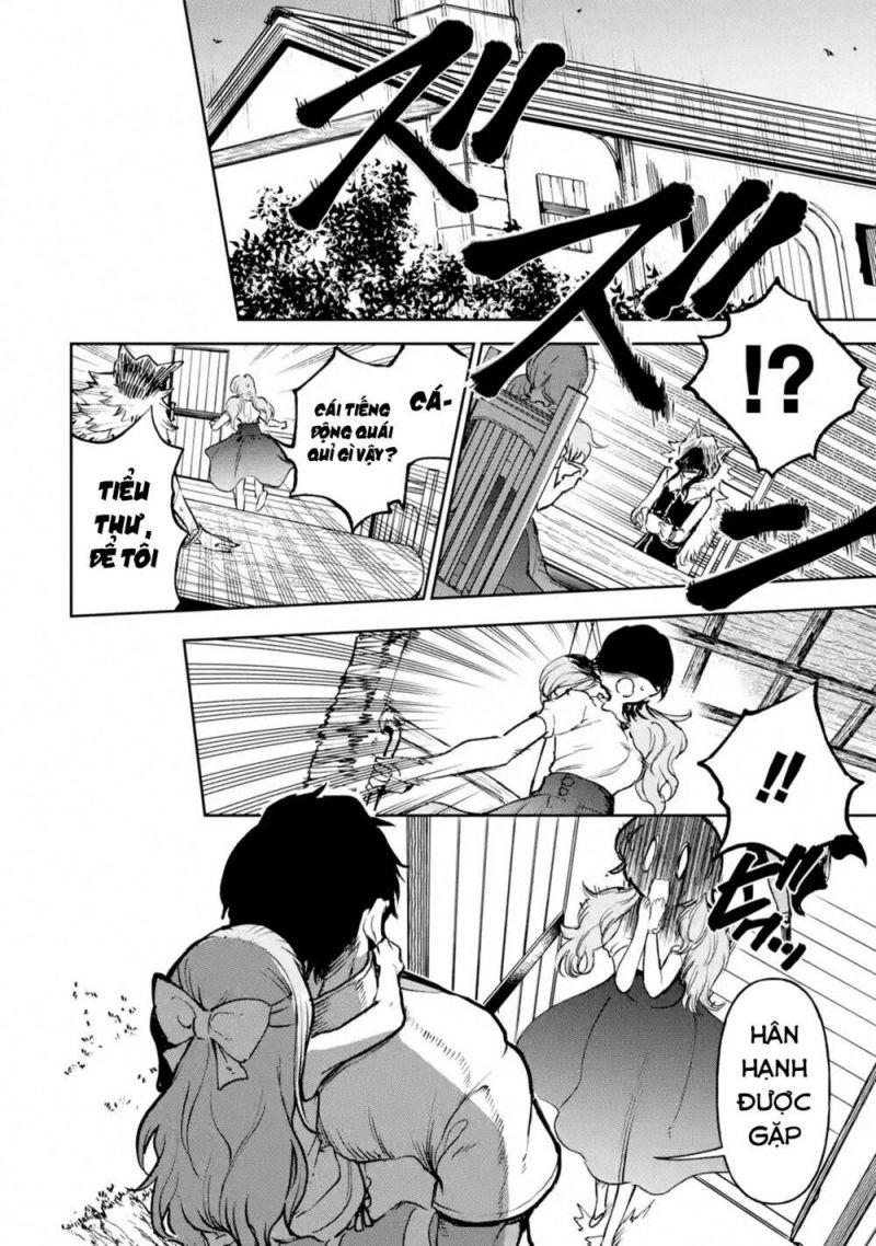 i'm a middle-aged man who got my adventurer license revoked chapter 16 34