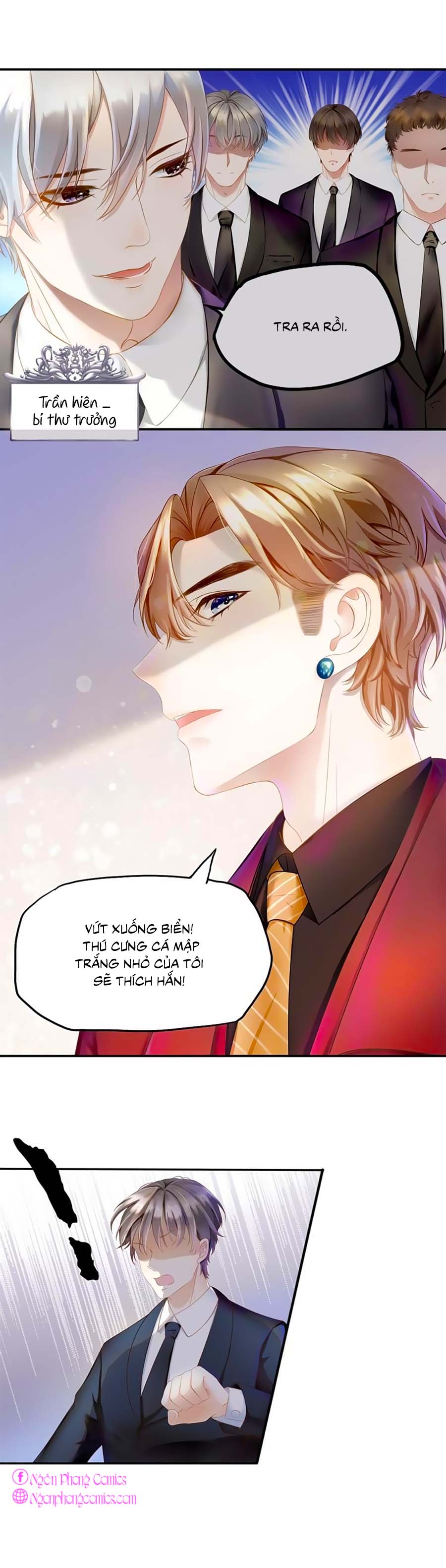 ma vương sau bộ vest: tổng tài khó chiều cưa không nổi chapter 1 7