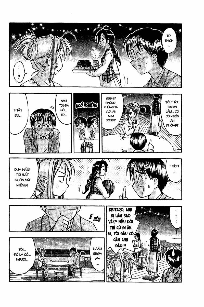 love hina chapter 21 11