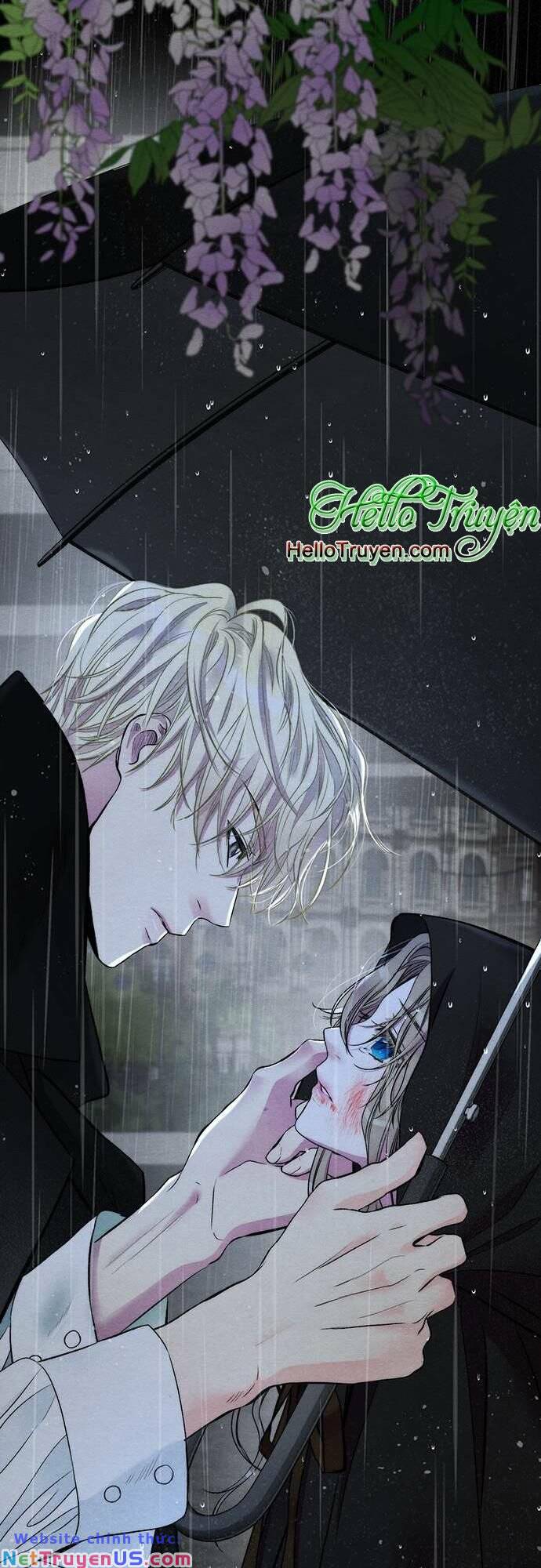 Hoàng Tử Rắc Rối chapter 28.1 21